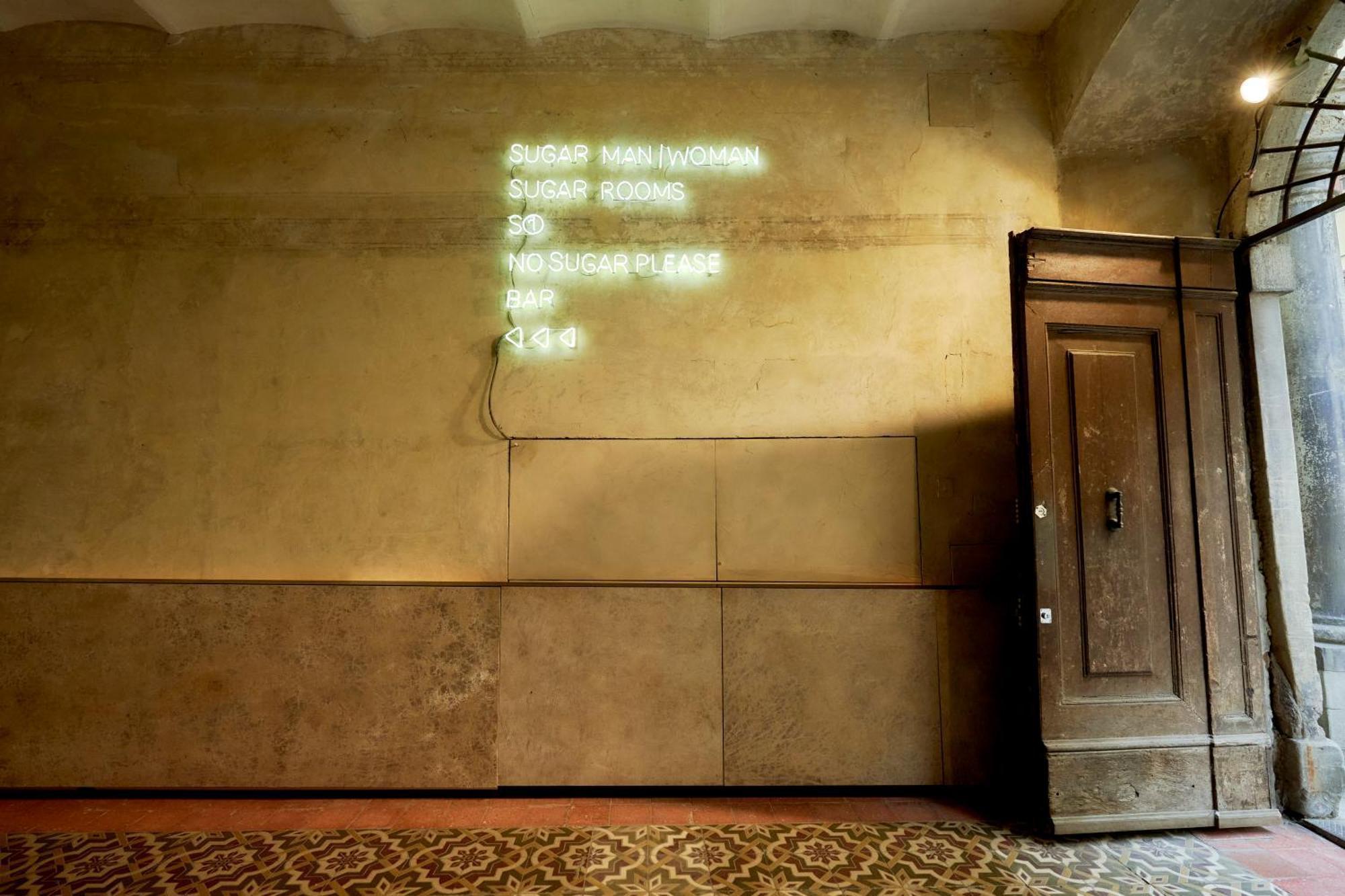 Sugar Rooms Residenza D'Epoca Arezzo Exterior foto